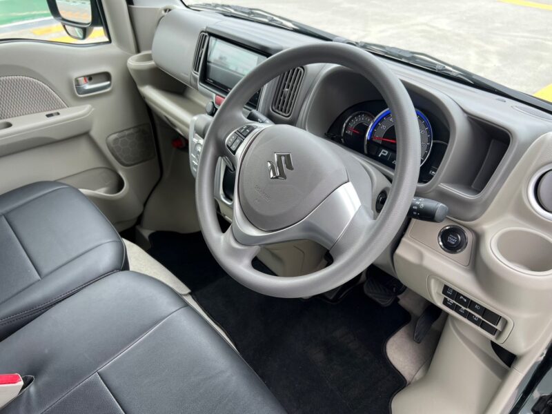 エブリィワゴン PZターボ★R5税金完納★極良極美★走行2,000k★走行中TV視聴★車線変更センサー★衝突軽減ブレーキ★業界最安画像8