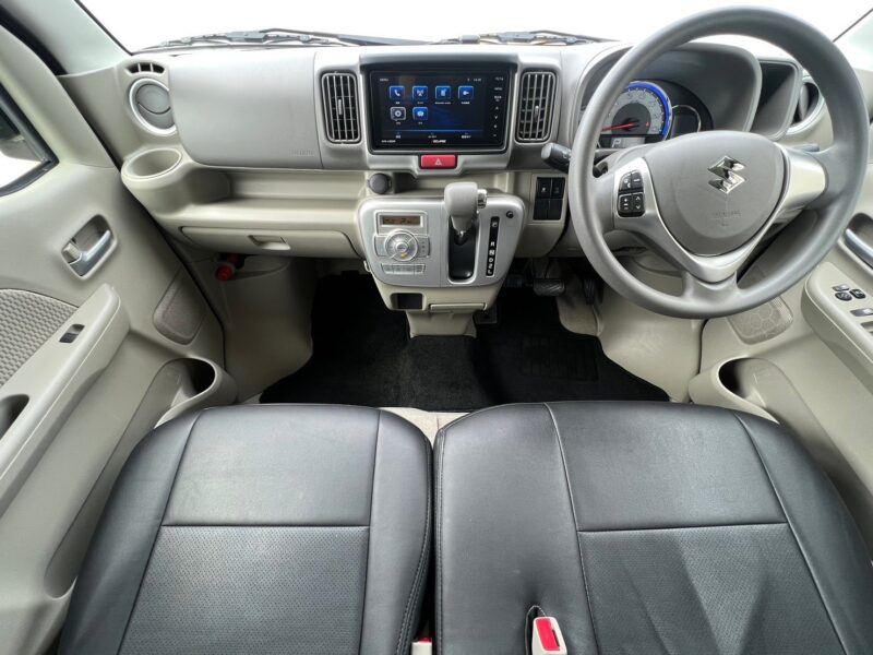 エブリィワゴン PZターボ★R5税金完納★極良極美★走行2,000k★走行中TV視聴★車線変更センサー★衝突軽減ブレーキ★業界最安画像10