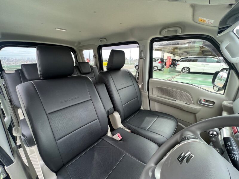 エブリィワゴン PZターボ★R5税金完納★極良極美★走行2,000k★走行中TV視聴★車線変更センサー★衝突軽減ブレーキ★業界最安画像11