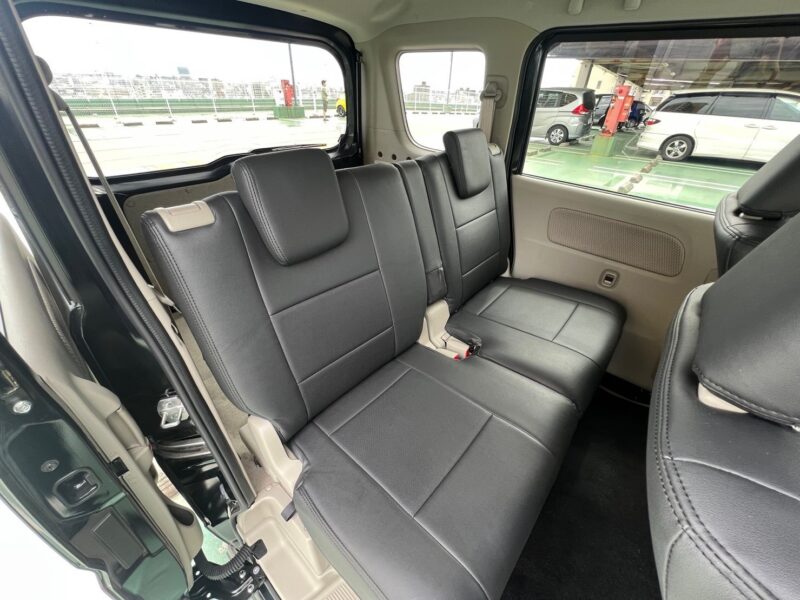 エブリィワゴン PZターボ★R5税金完納★極良極美★走行2,000k★走行中TV視聴★車線変更センサー★衝突軽減ブレーキ★業界最安画像12