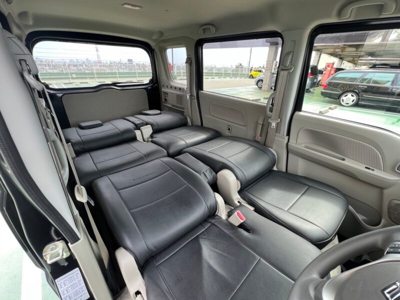 エブリィワゴン PZターボ★R5税金完納★極良極美★走行2,000k★走行中TV視聴★車線変更センサー★衝突軽減ブレーキ★業界最安画像14