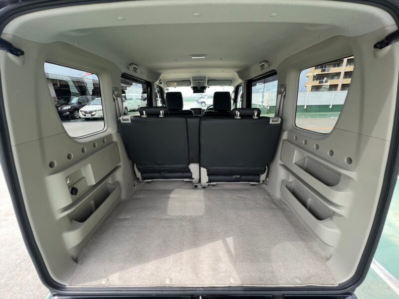 エブリィワゴン PZターボ★R5税金完納★極良極美★走行2,000k★走行中TV視聴★車線変更センサー★衝突軽減ブレーキ★業界最安画像16