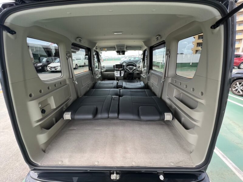 エブリィワゴン PZターボ★R5税金完納★極良極美★走行2,000k★走行中TV視聴★車線変更センサー★衝突軽減ブレーキ★業界最安画像17