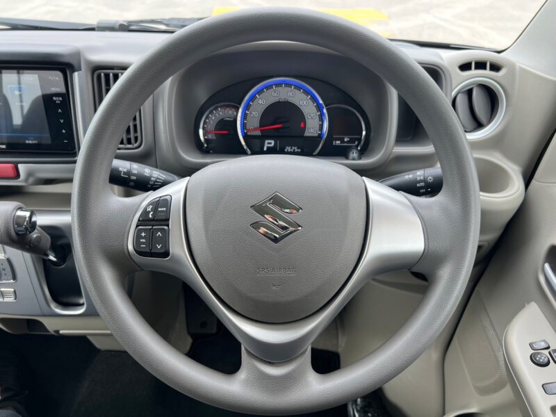 エブリィワゴン PZターボ★R5税金完納★極良極美★走行2,000k★走行中TV視聴★車線変更センサー★衝突軽減ブレーキ★業界最安画像18