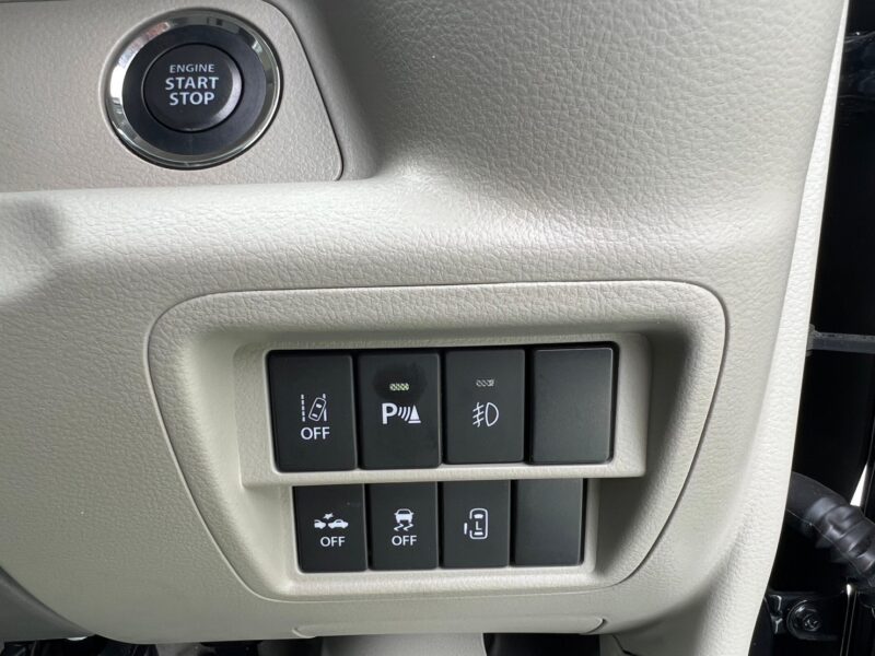 エブリィワゴン PZターボ★R5税金完納★極良極美★走行2,000k★走行中TV視聴★車線変更センサー★衝突軽減ブレーキ★業界最安画像21