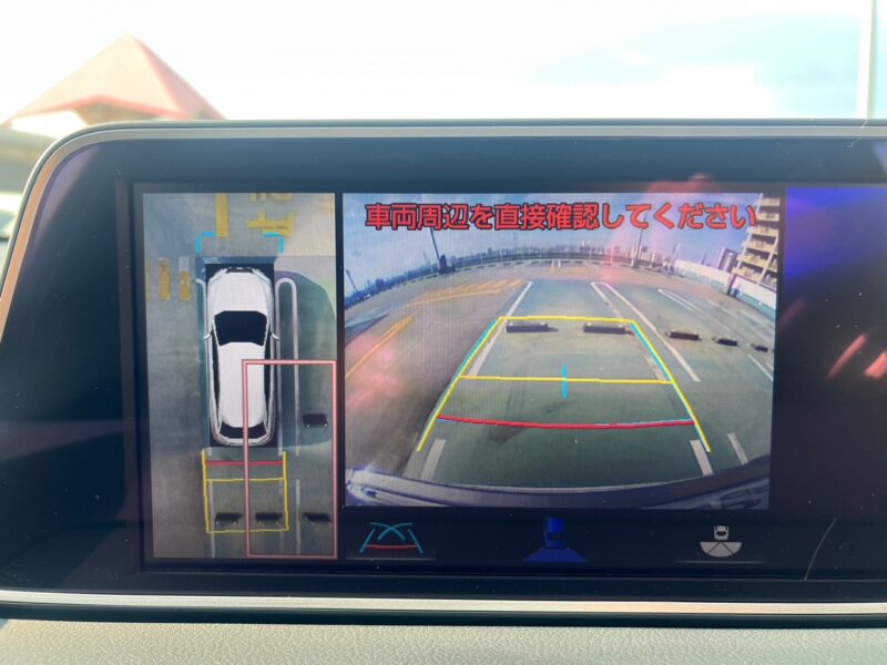 レクサスRX450h Fスポーツ TOM’Sエアロ★R5税金完納★車検ロング★パノラマルーフ★TOM’Sエアロ★赤革★マークレビンソンサウンドシステム★360°カメラ★オプション充実★極良極美★業界最安画像16