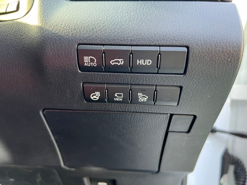 レクサスRX450h Fスポーツ TOM’Sエアロ★R5税金完納★車検ロング★パノラマルーフ★TOM’Sエアロ★赤革★マークレビンソンサウンドシステム★360°カメラ★オプション充実★極良極美★業界最安画像18