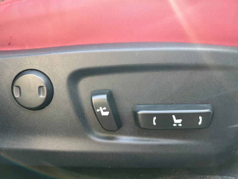 レクサスRX450h Fスポーツ TOM’Sエアロ★R5税金完納★車検ロング★パノラマルーフ★TOM’Sエアロ★赤革★マークレビンソンサウンドシステム★360°カメラ★オプション充実★極良極美★業界最安画像21