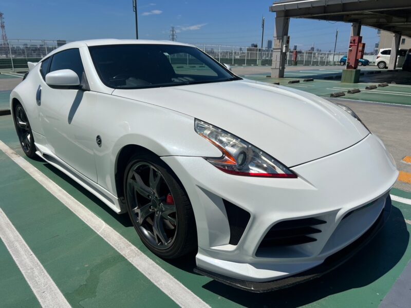 フェアレディZ3.7 40thアニバーサリー☆名車Z34☆R5税金完納