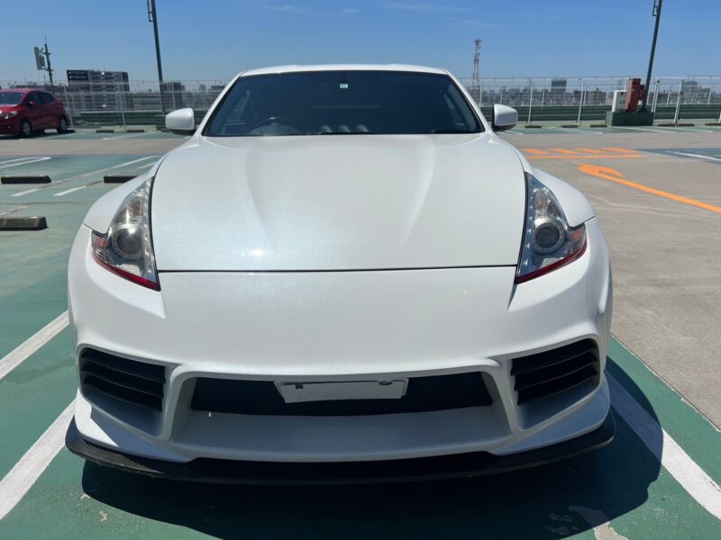 フェアレディZ3.7 40thアニバーサリー☆名車Z34☆R5税金完納 フェアレディZ3.7 40thアニバーサリー☆名車Z34☆R5税金完納