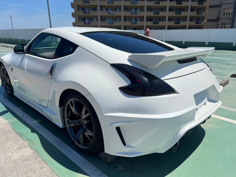 フェアレディZ3.7 40thアニバーサリー☆名車Z34☆R5税金完納