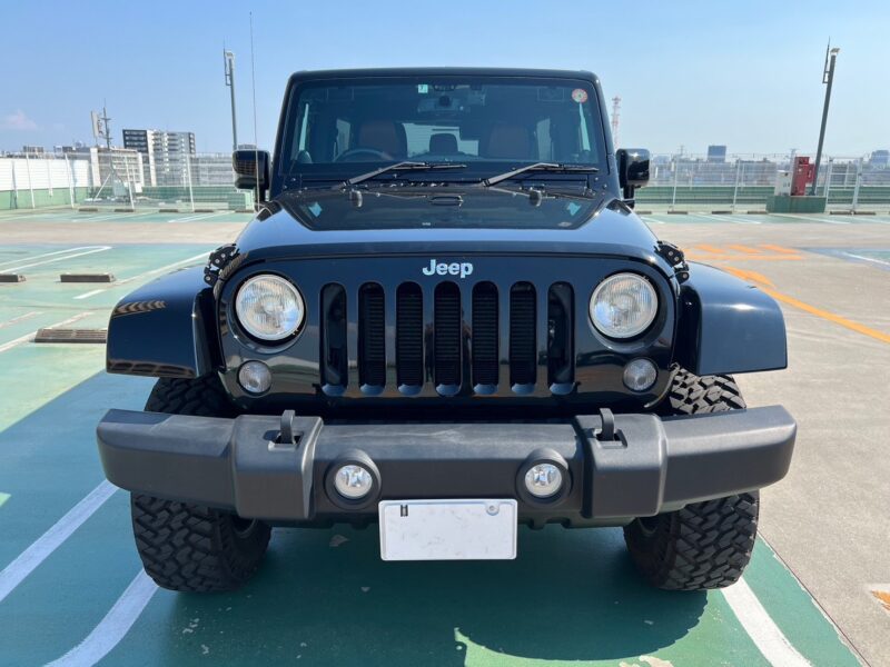 ラングラーアンリミテッド サハラ4WD★R5税金完納★極良極美★リフトアップ★アルパインナビ★社外ホイル★車検ロング★ドラレコ★業界最安★激安画像2