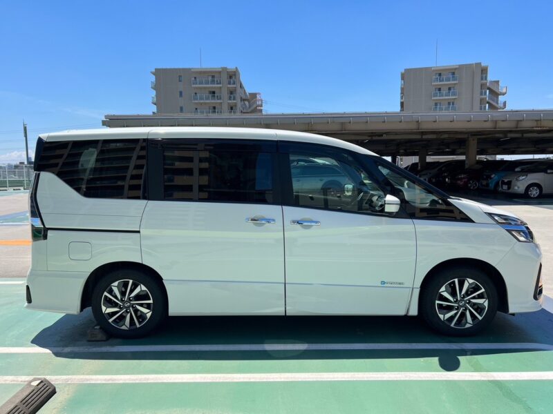 セレナ1.2 e-Power ハイウェイスターV★R5税金完納★極良極美★超低燃費★アルパイン後席モニター★360°カメラ★ドラレコ★運転支援システム★走行中TV視聴★業界最安画像4