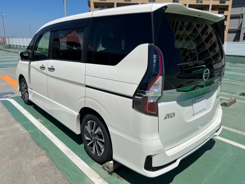 セレナ1.2 e-Power ハイウェイスターV★R5税金完納★極良極美★超低燃費★アルパイン後席モニター★360°カメラ★ドラレコ★運転支援システム★走行中TV視聴★業界最安画像5