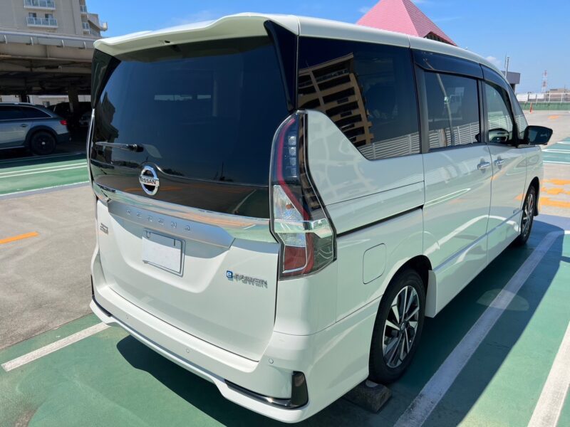 セレナ1.2 e-Power ハイウェイスターV★R5税金完納★極良極美★超低燃費★アルパイン後席モニター★360°カメラ★ドラレコ★運転支援システム★走行中TV視聴★業界最安画像6