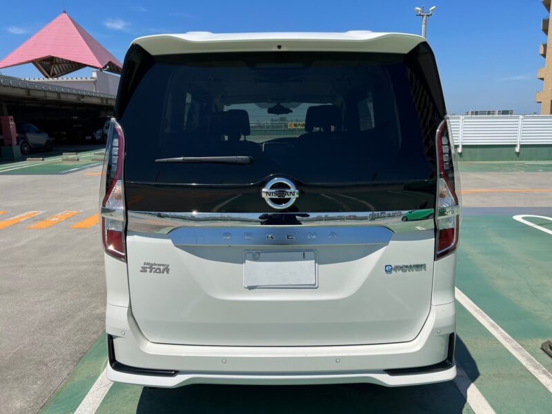セレナ1.2 e-Power ハイウェイスターV★R5税金完納★極良極美★超低燃費★アルパイン後席モニター★360°カメラ★ドラレコ★運転支援システム★走行中TV視聴★業界最安画像7