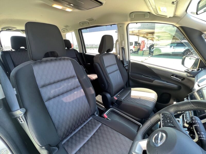 セレナ1.2 e-Power ハイウェイスターV★R5税金完納★極良極美★超低燃費★アルパイン後席モニター★360°カメラ★ドラレコ★運転支援システム★走行中TV視聴★業界最安画像11