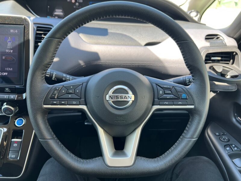 セレナ1.2 e-Power ハイウェイスターV★R5税金完納★極良極美★超低燃費★アルパイン後席モニター★360°カメラ★ドラレコ★運転支援システム★走行中TV視聴★業界最安画像15