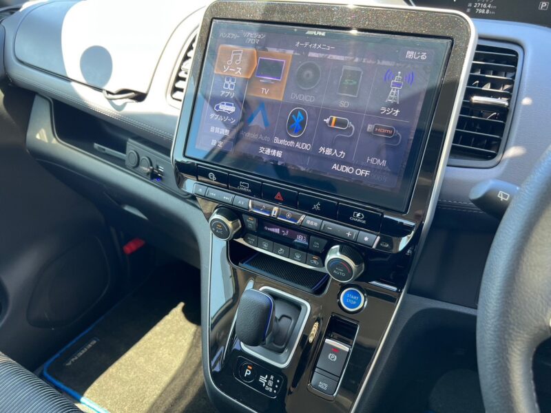 セレナ1.2 e-Power ハイウェイスターV★R5税金完納★極良極美★超低燃費★アルパイン後席モニター★360°カメラ★ドラレコ★運転支援システム★走行中TV視聴★業界最安画像20