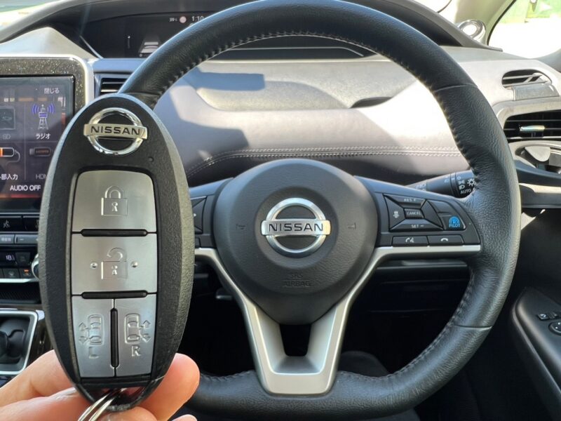 セレナ1.2 e-Power ハイウェイスターV★R5税金完納★極良極美★超低燃費★アルパイン後席モニター★360°カメラ★ドラレコ★運転支援システム★走行中TV視聴★業界最安画像23