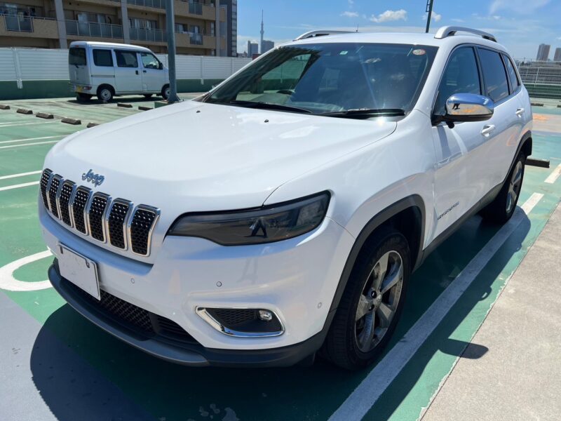 チェロキー リミテッド4WD★R5税金完納★極良極美★走行中TV視聴★車線変更センサー★衝突軽減ブレーキ★シートヒーター★業界最安★激安★車検ロング画像0