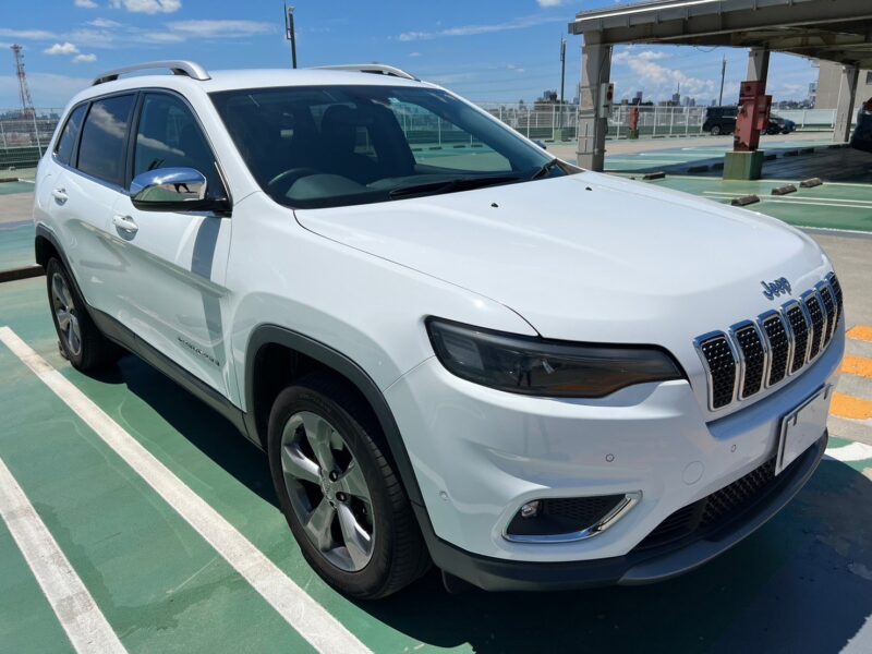 チェロキー リミテッド4WD★R5税金完納★極良極美★走行中TV視聴★車線変更センサー★衝突軽減ブレーキ★シートヒーター★業界最安★激安★車検ロング画像1