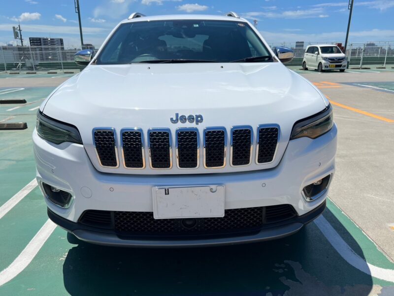 チェロキー リミテッド4WD★R5税金完納★極良極美★走行中TV視聴★車線変更センサー★衝突軽減ブレーキ★シートヒーター★業界最安★激安★車検ロング画像2