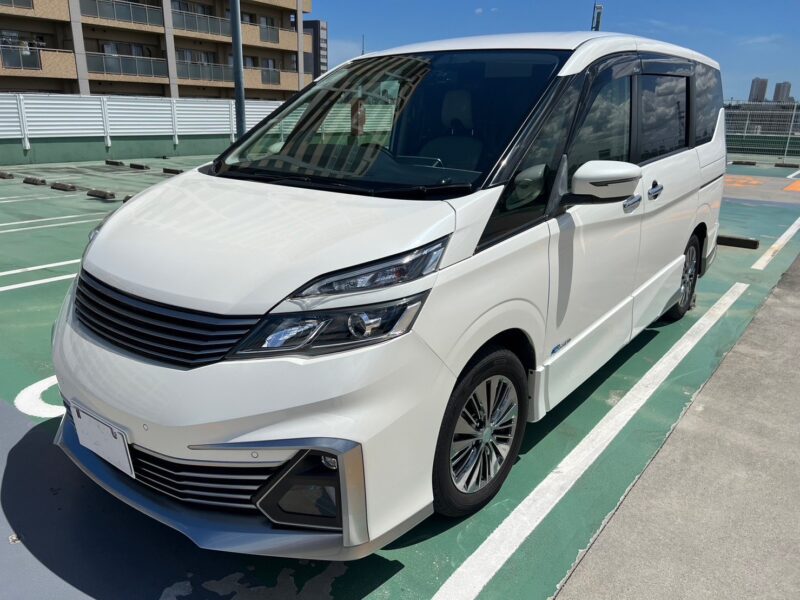 セレナ2.0 ライダー オーテック 30周年特別仕様車 プロパイロット エディション★R5税金完納★AUTECH★白レザー★極良極美★ドラレコ★後席モニター★運転支援システム★走行中TV視聴★業界最安★激安画像0