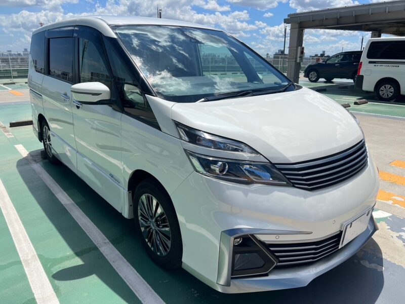 セレナ2.0 ライダー オーテック 30周年特別仕様車 プロパイロット エディション★R5税金完納★AUTECH★白レザー★極良極美★ドラレコ★後席モニター★運転支援システム★走行中TV視聴★業界最安★激安画像1