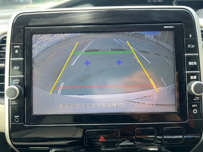 セレナ2.0 ライダー オーテック 30周年特別仕様車 プロパイロット エディション★R5税金完納★AUTECH★白レザー★極良極美★ドラレコ★後席モニター★運転支援システム★走行中TV視聴★業界最安★激安画像16