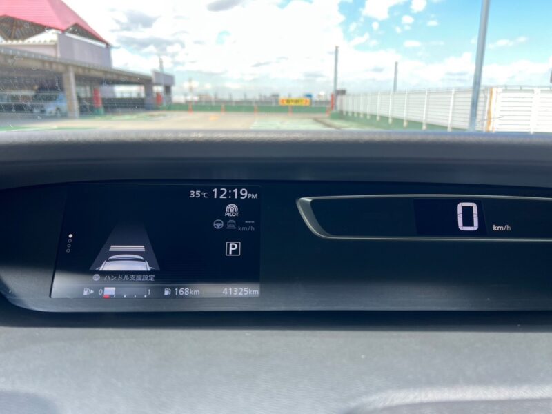 セレナ2.0 ライダー オーテック 30周年特別仕様車 プロパイロット エディション★R5税金完納★AUTECH★白レザー★極良極美★ドラレコ★後席モニター★運転支援システム★走行中TV視聴★業界最安★激安画像17