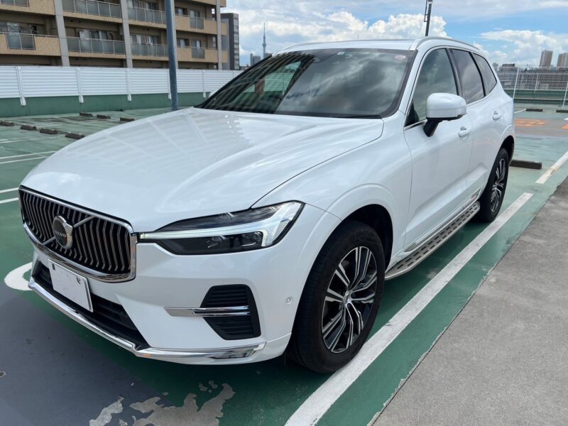 ボルボ XC60 B5 AWD インスクリプション 4WD ラグジュアリーPKG エアサスモデル★R5税金完納★激良激美★オプション超高額★パノラマルーフ★エアサス★プレミアムサウンドシステム★360°カメラ★ドラレコ★運転支援システム★ワンオーナー★業界最安画像0
