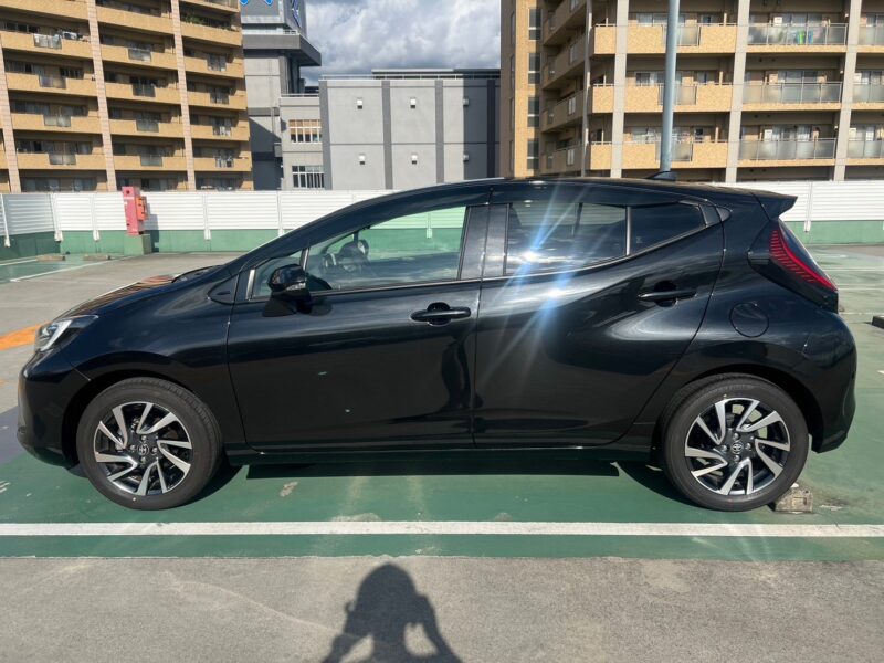 アクア 1.5 Z ハイブリッド★R5税金完納★新車同様★ドラレコ前後★運転支援システム★10.5大型ディスプレイ★車検ロング★業界最安画像3