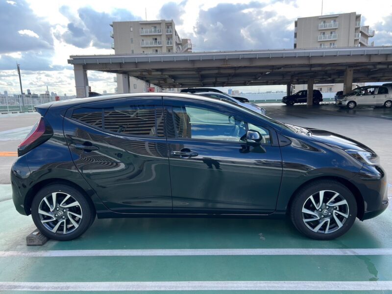 アクア 1.5 Z ハイブリッド★R5税金完納★新車同様★ドラレコ前後★運転支援システム★10.5大型ディスプレイ★車検ロング★業界最安画像4