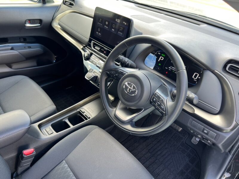 アクア 1.5 Z ハイブリッド★R5税金完納★新車同様★ドラレコ前後★運転支援システム★10.5大型ディスプレイ★車検ロング★業界最安画像8