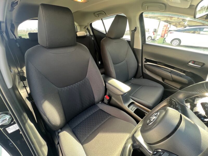 アクア 1.5 Z ハイブリッド★R5税金完納★新車同様★ドラレコ前後★運転支援システム★10.5大型ディスプレイ★車検ロング★業界最安画像11