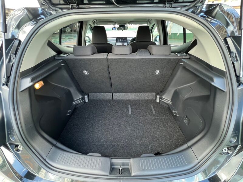 アクア 1.5 Z ハイブリッド★R5税金完納★新車同様★ドラレコ前後★運転支援システム★10.5大型ディスプレイ★車検ロング★業界最安画像14