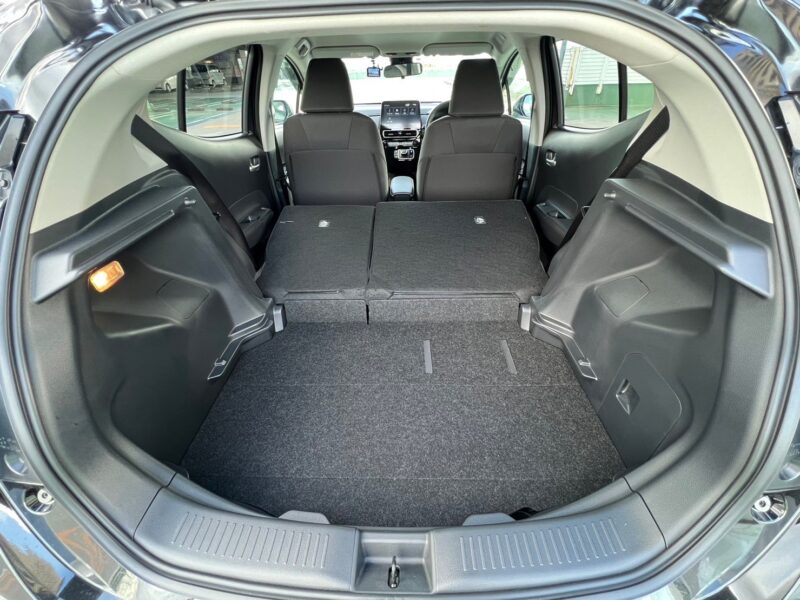 アクア 1.5 Z ハイブリッド★R5税金完納★新車同様★ドラレコ前後★運転支援システム★10.5大型ディスプレイ★車検ロング★業界最安画像15