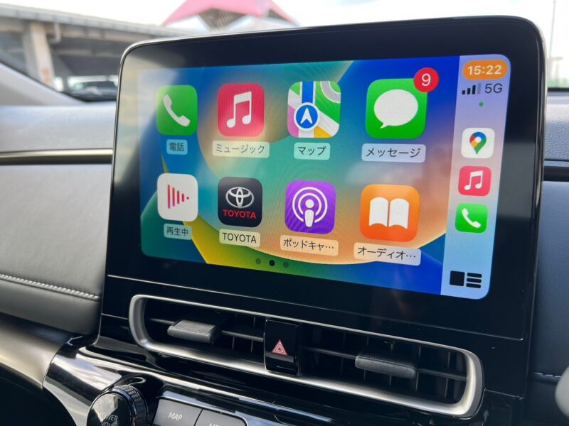 アクア 1.5 Z ハイブリッド★R5税金完納★新車同様★ドラレコ前後★運転支援システム★10.5大型ディスプレイ★車検ロング★業界最安画像19