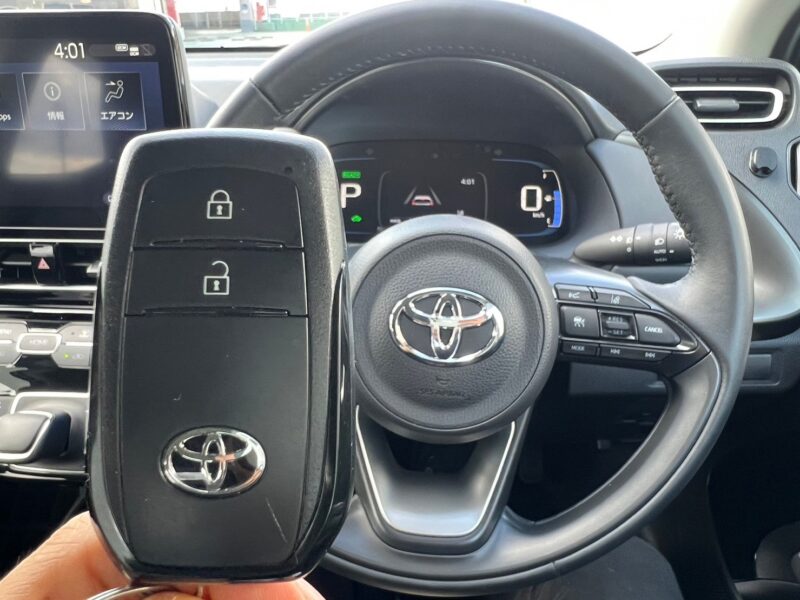 アクア 1.5 Z ハイブリッド★R5税金完納★新車同様★ドラレコ前後★運転支援システム★10.5大型ディスプレイ★車検ロング★業界最安画像23