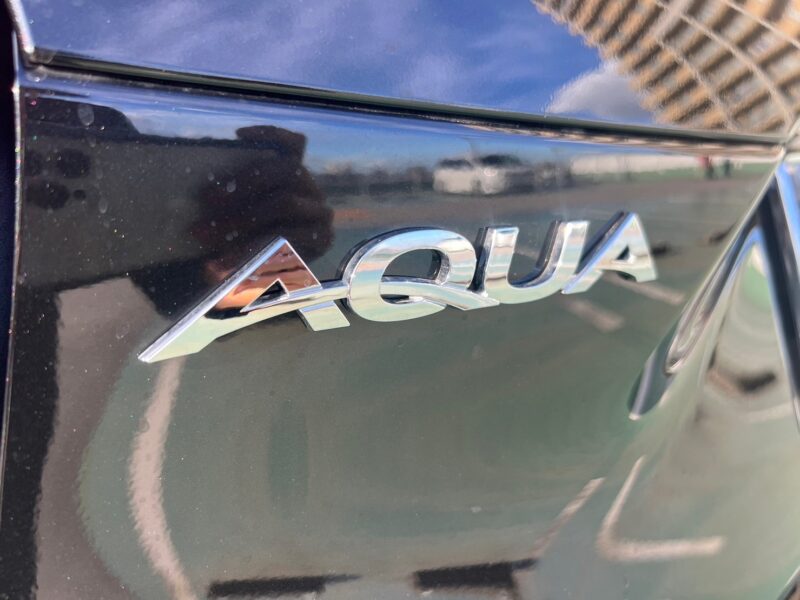 アクア 1.5 Z ハイブリッド★R5税金完納★新車同様★ドラレコ前後★運転支援システム★10.5大型ディスプレイ★車検ロング★業界最安画像24