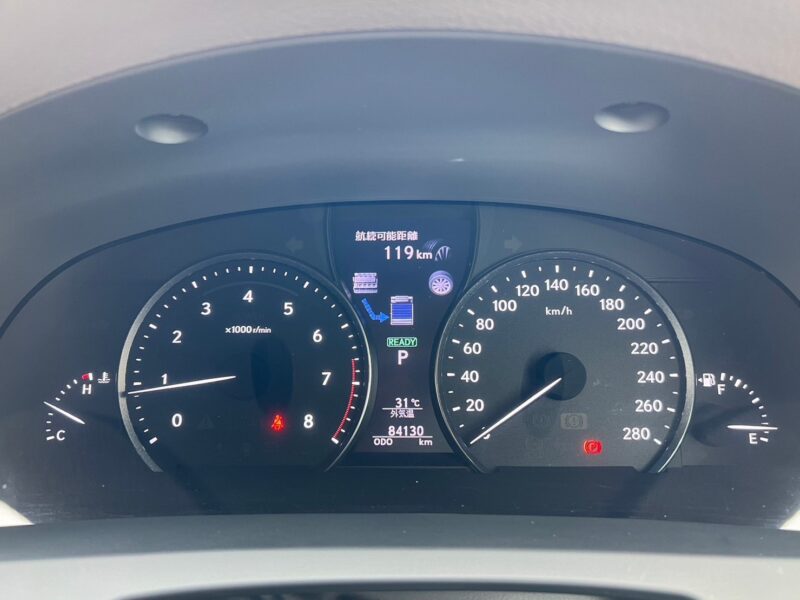 レクサスLS600h 4WD★R5税金完納★走行中TV視聴★極上車★大人気セダン★スタッドレス★装備充実★業界最安画像17