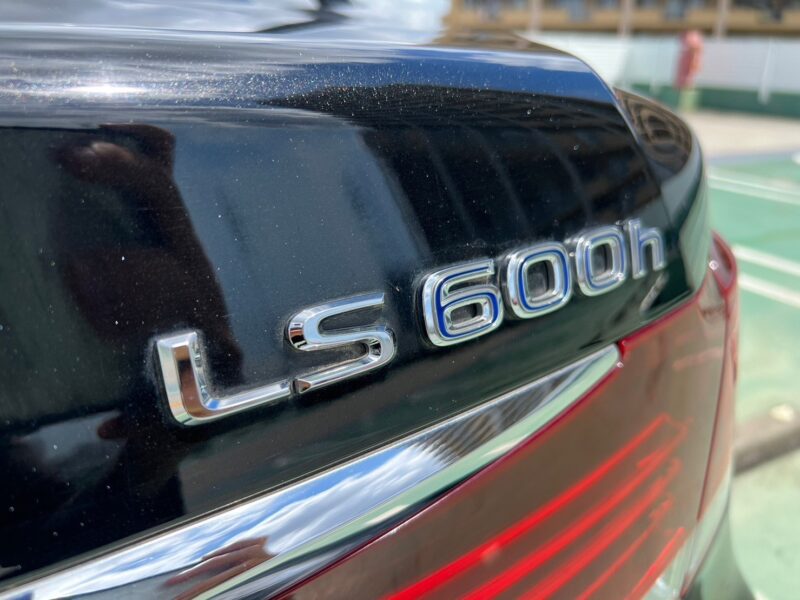 レクサスLS600h 4WD★R5税金完納★走行中TV視聴★極上車★大人気セダン★スタッドレス★装備充実★業界最安画像25