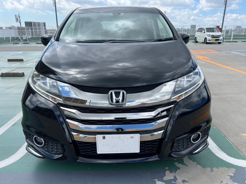 オデッセイ 2.4 アブソルート X ホンダセンシング★R5税金完納★車検ロング★後席モニター★走行中TV視聴★アダプティブクルーズ★運転支援システム★業界最安画像2