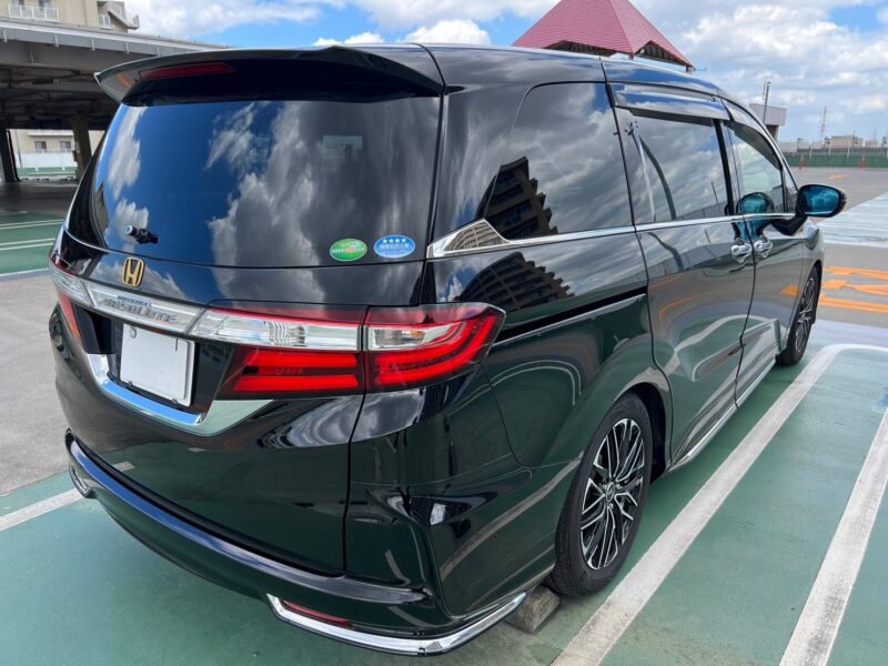 オデッセイ 2.4 アブソルート X ホンダセンシング★R5税金完納★車検ロング★後席モニター★走行中TV視聴★アダプティブクルーズ★運転支援システム★業界最安画像6