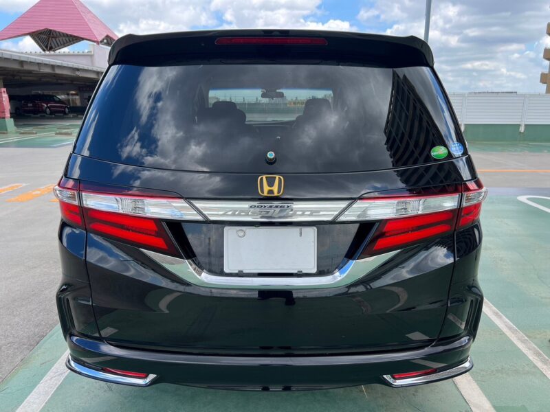 オデッセイ 2.4 アブソルート X ホンダセンシング★R5税金完納★車検ロング★後席モニター★走行中TV視聴★アダプティブクルーズ★運転支援システム★業界最安画像7