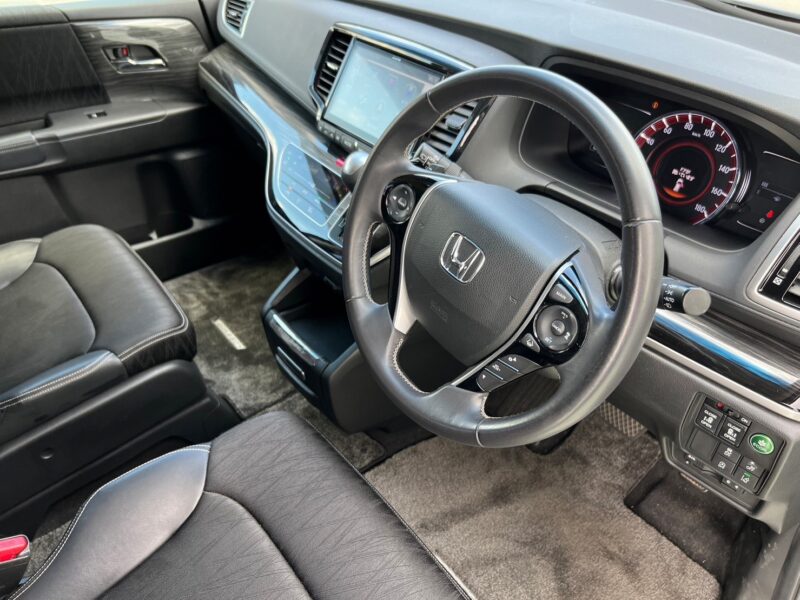 オデッセイ 2.4 アブソルート X ホンダセンシング★R5税金完納★車検ロング★後席モニター★走行中TV視聴★アダプティブクルーズ★運転支援システム★業界最安画像8