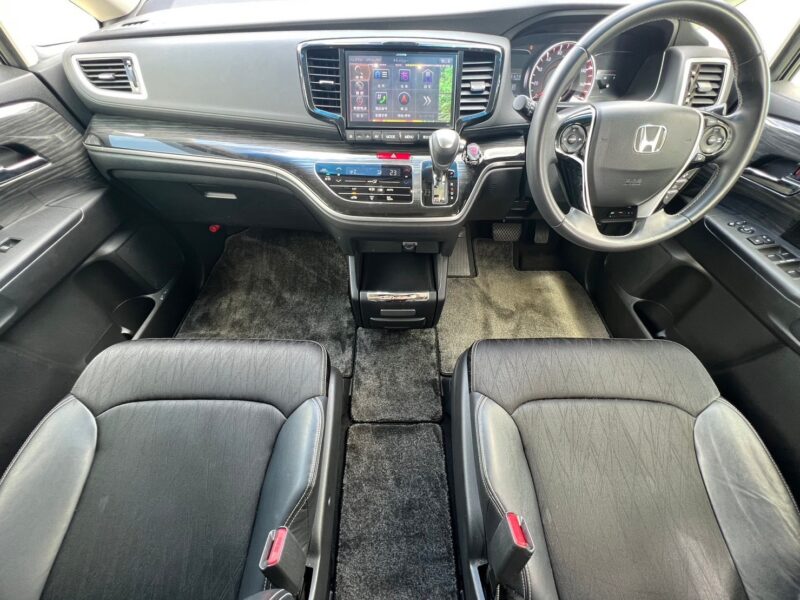 オデッセイ 2.4 アブソルート X ホンダセンシング★R5税金完納★車検ロング★後席モニター★走行中TV視聴★アダプティブクルーズ★運転支援システム★業界最安画像10