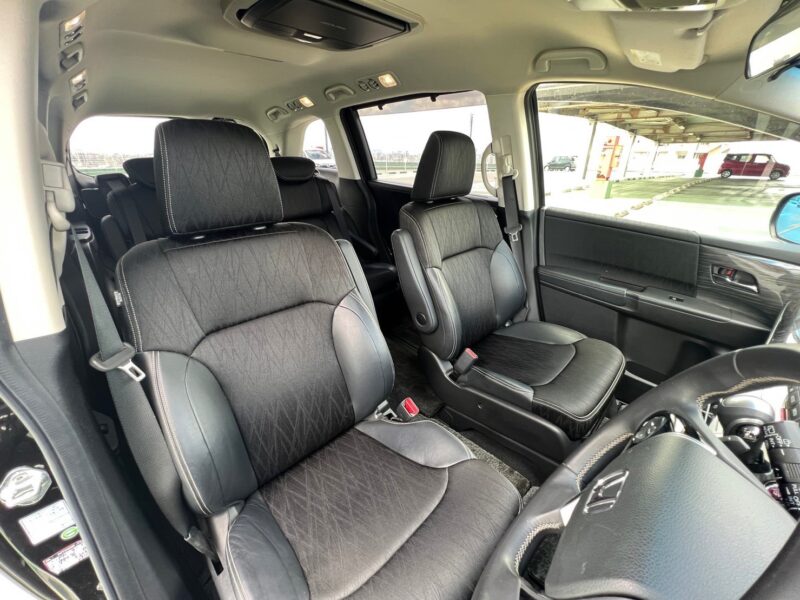 オデッセイ 2.4 アブソルート X ホンダセンシング★R5税金完納★車検ロング★後席モニター★走行中TV視聴★アダプティブクルーズ★運転支援システム★業界最安画像11