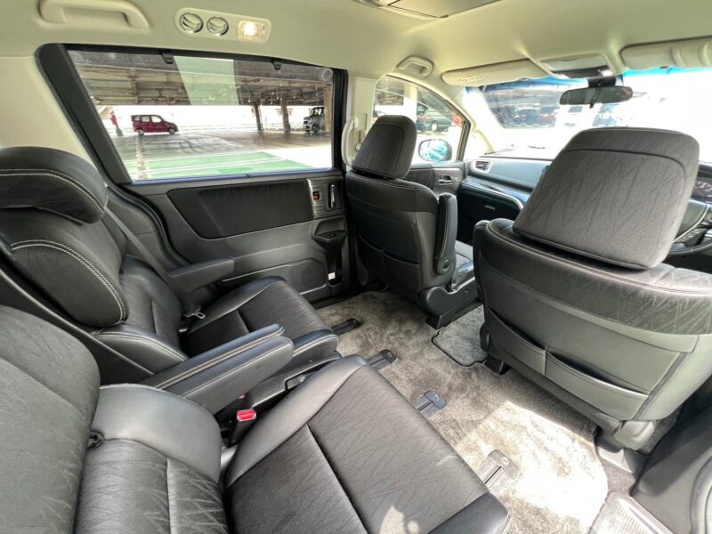 オデッセイ 2.4 アブソルート X ホンダセンシング★R5税金完納★車検ロング★後席モニター★走行中TV視聴★アダプティブクルーズ★運転支援システム★業界最安画像12